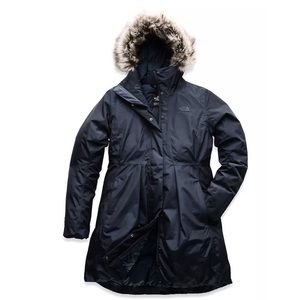 North Face Women's Transarctic Mama Parka - L